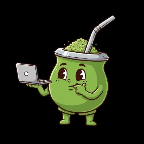 Mate Studio Computer Character