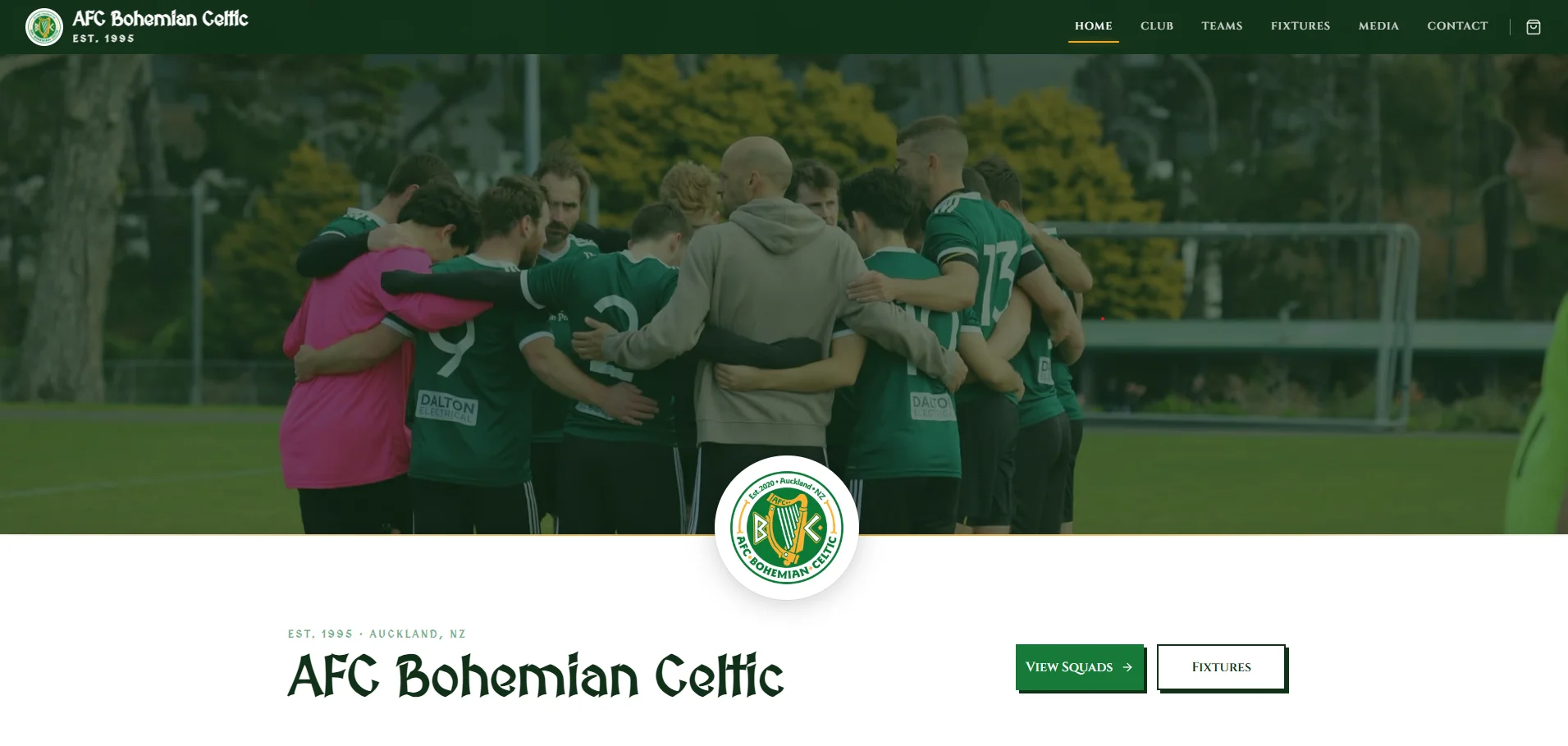 AFC Bohemian Celtic