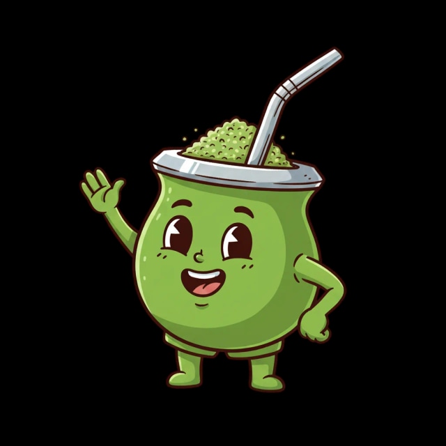 Mate Studio Character